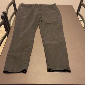 Plus size High Waisted Skinny Jeans